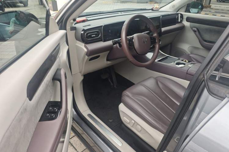Used Leapmotor C11 2021 Luxury Edition Driver Seat