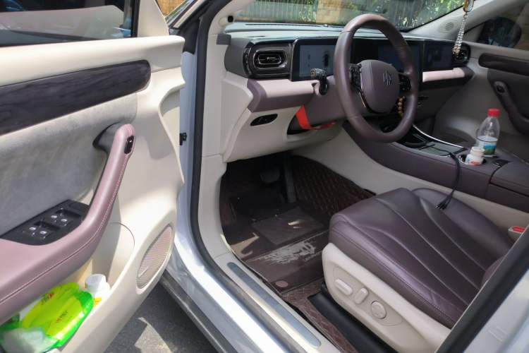 Used Leapmotor C11 2021 Revised Version Luxury Edition Driver Seat