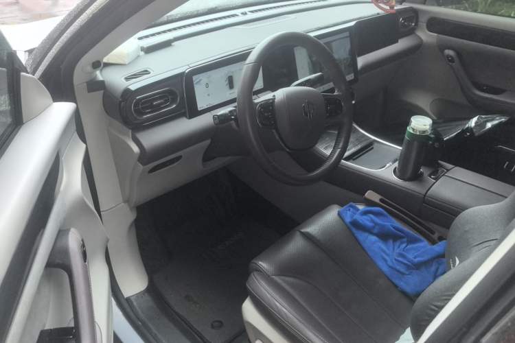 Used Leapmotor C11 2021 Revised Version Luxury Edition Driver Seat