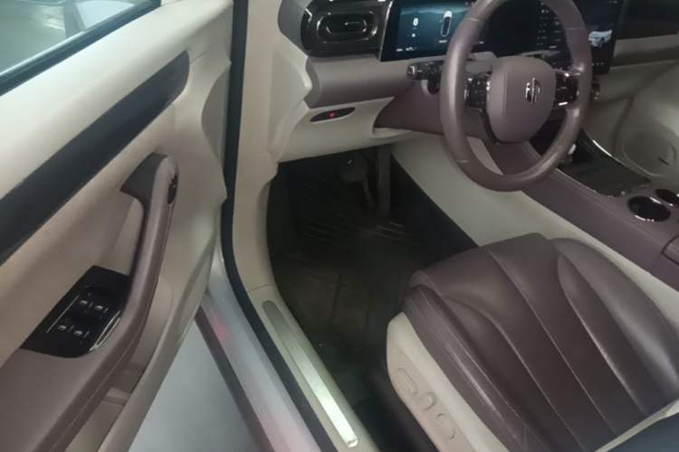 Used Leapmotor C11 2021 Performance Edition Driver Seat