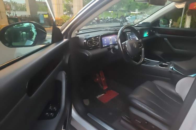 Used Leapmotor C11 2021 Luxury Edition Driver Seat
