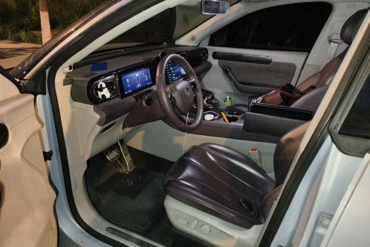 Used Leapmotor C11 2021 Revised Version Luxury Edition Driver Seat