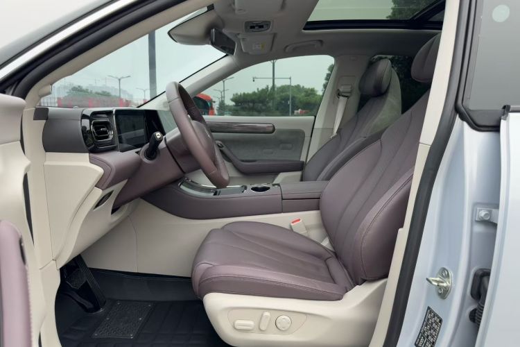 Used Leapmotor C11 2021 Revised Version Luxury Edition Driver Seat