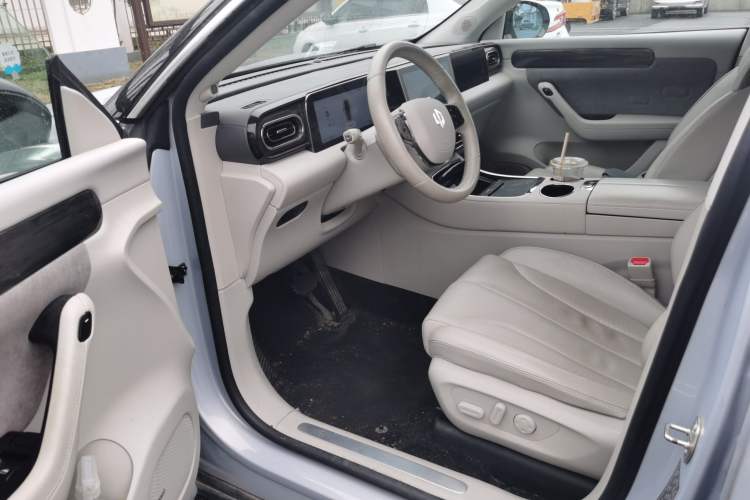 Used Leapmotor C11 2021 Revised Version Luxury Edition Driver Seat