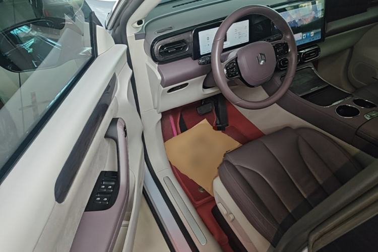 Used Leapmotor C11 2021 Zhixing Edition 510 Driver Seat