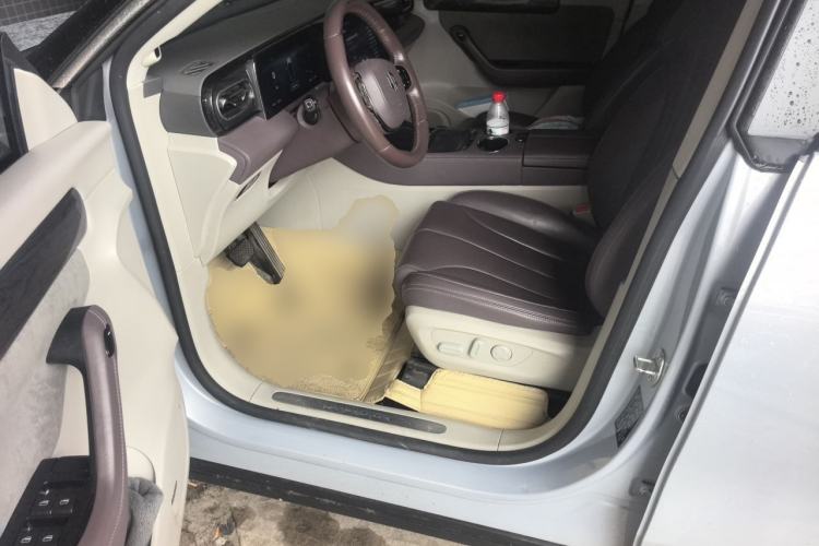 Used Leapmotor C11 2021 Revised Version Luxury Edition Driver Seat