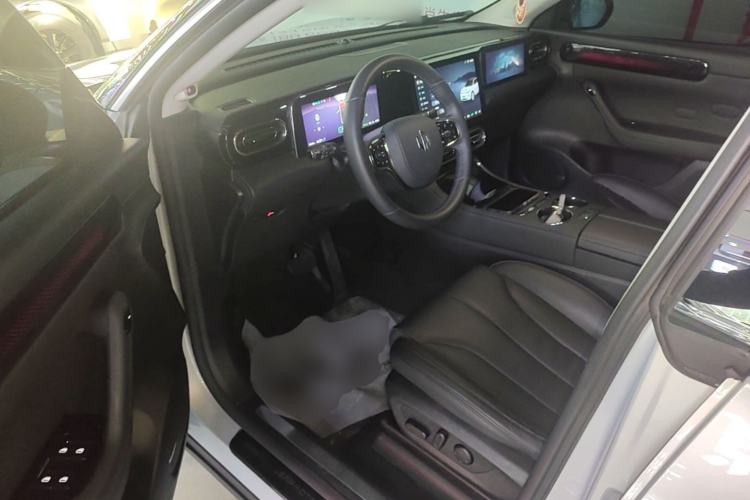 Used Leapmotor C11 2021 Revised Version Luxury Edition Driver Seat