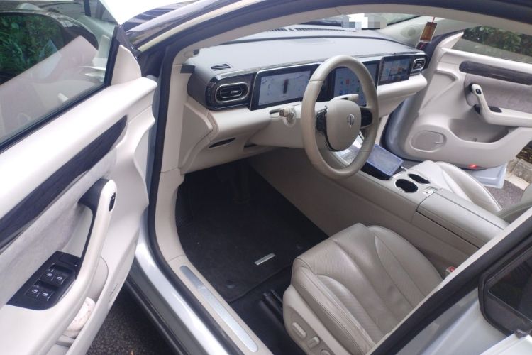 Used Leapmotor C11 2021 Luxury Edition Driver Seat