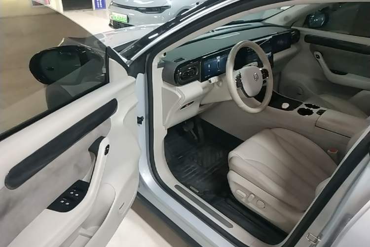 Used Leapmotor C11 2021 Luxury Edition Driver Seat