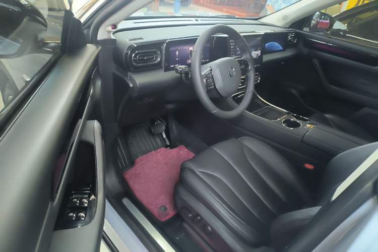 Used Leapmotor C11 2021 Revised Version Luxury Edition Driver Seat