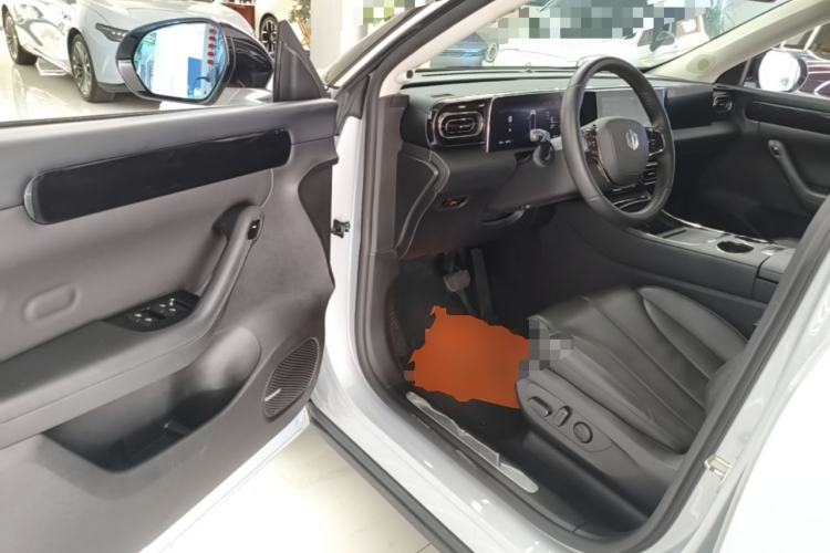 Used Leapmotor C11 2021 Performance Edition Driver Seat
