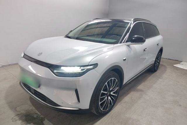 Used Leapmotor C11 2021 Zhixing Edition 510