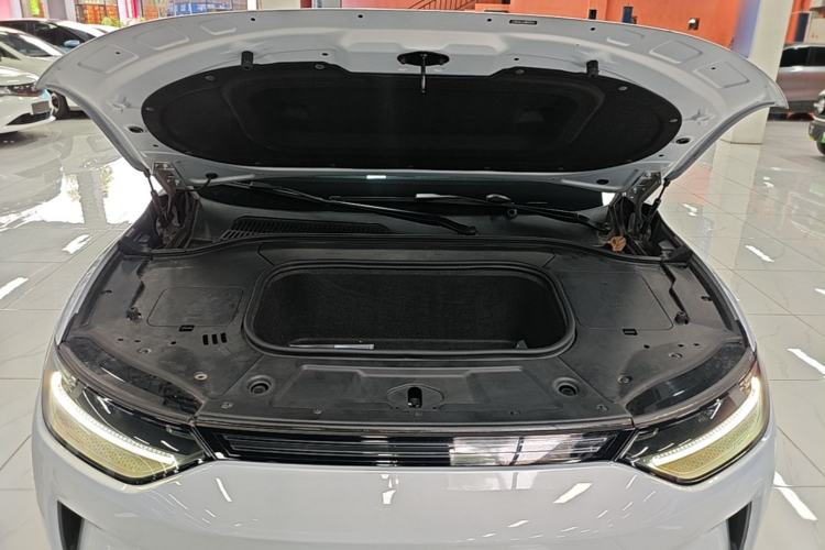 Used Leapmotor C11 2021 Revised Version Luxury Edition Engine Bay