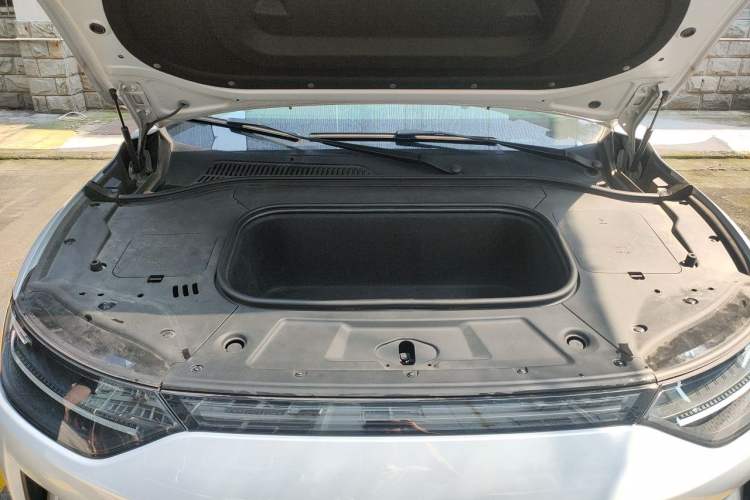 Used Leapmotor C11 2021 Luxury Edition Engine Bay