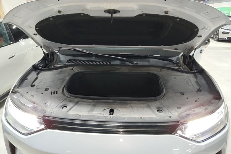 Used Leapmotor C11 2021 Revised Version Luxury Edition Engine Bay