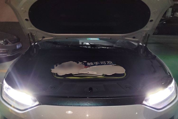 Used Leapmotor C11 2021 Revised Version Luxury Edition Engine Bay