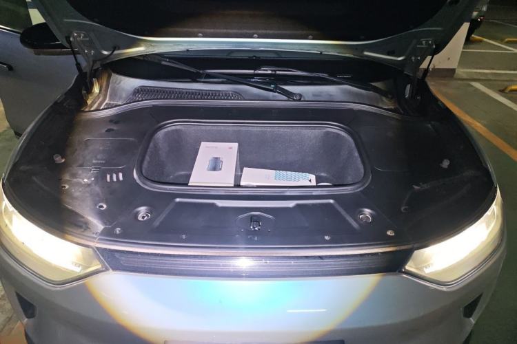 Used Leapmotor C11 2021 Deluxe Edition Engine Bay