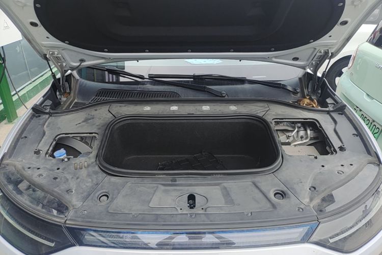Used Leapmotor C11 2021 Deluxe Edition Engine Bay