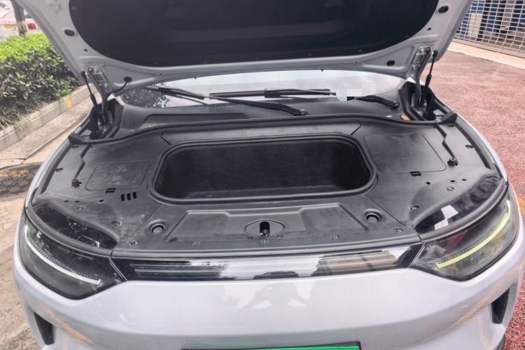 Used Leapmotor C11 2021 Performance Edition Engine Bay