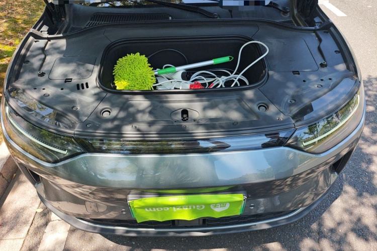 Used Leapmotor C11 2021 Luxury Edition Engine Bay