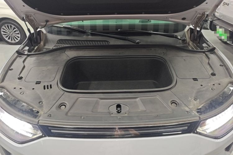 Used Leapmotor C11 2021 Executive Edition 610 Engine Bay