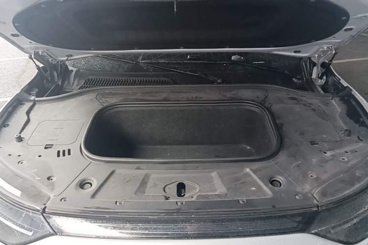 Used Leapmotor C11 2021 Deluxe Edition Engine Bay