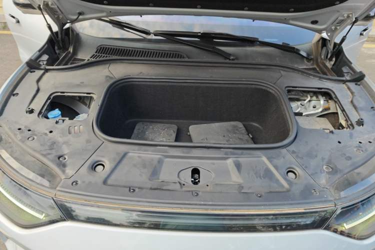 Used Leapmotor C11 2021 Revised Version Luxury Edition Engine Bay