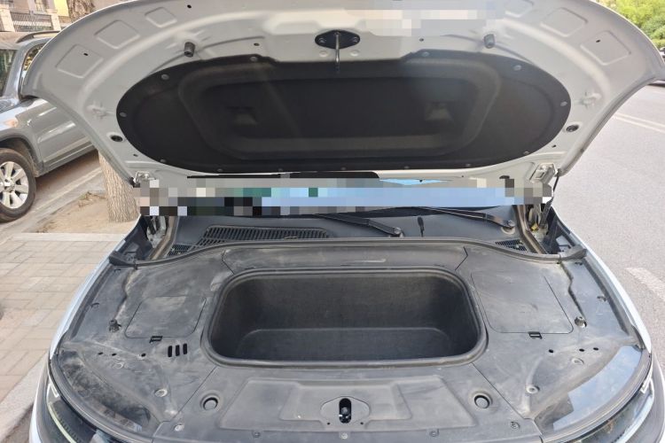 Used Leapmotor C11 2021 Revised Version Luxury Edition Engine Bay