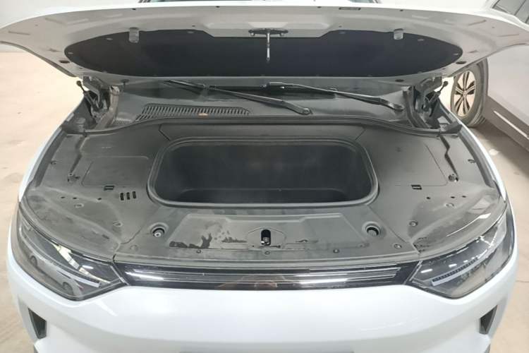 Used Leapmotor C11 2021 Revised Version Luxury Edition Engine Bay
