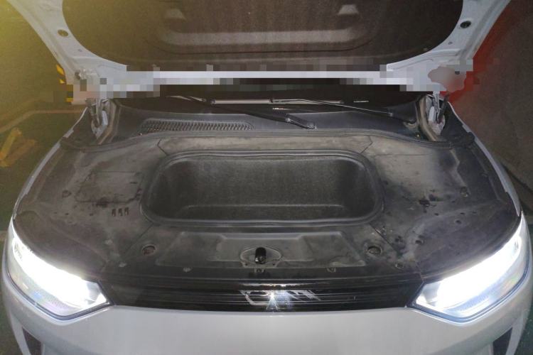 Used Leapmotor C11 2021 Revised Version Luxury Edition Engine Bay