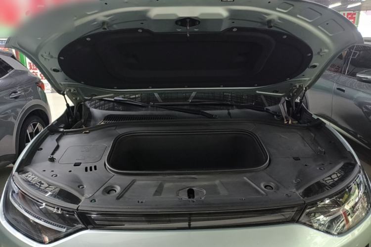 Used Leapmotor C11 2021 Deluxe Edition Engine Bay