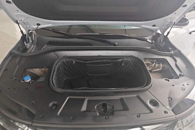 Used Leapmotor C11 2021 Zhixing Edition 510 Engine Bay