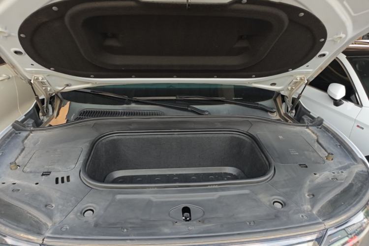 Used Leapmotor C11 2021 Luxury Edition Engine Bay