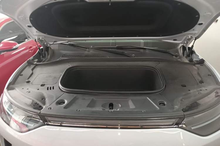 Used Leapmotor C11 2021 Luxury Edition Engine Bay