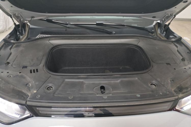 Used Leapmotor C11 2021 Deluxe Edition Engine Bay