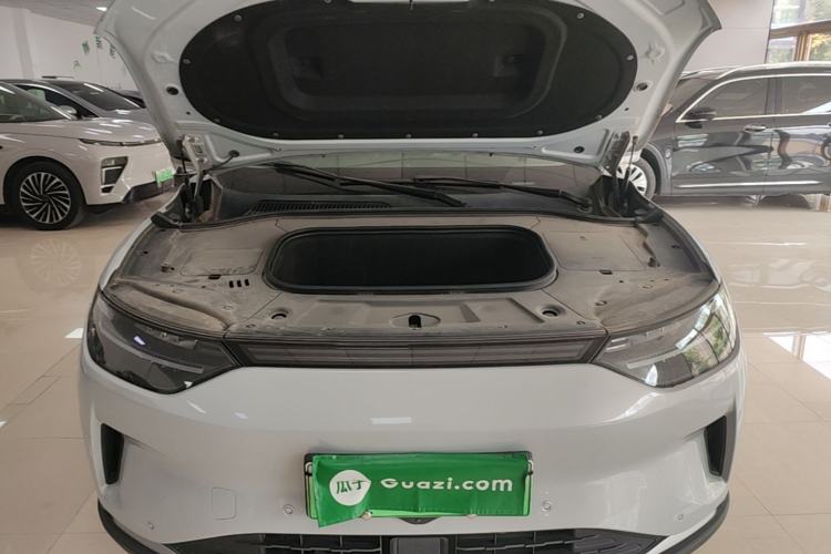 Used Leapmotor C11 2021 Luxury Edition Engine Bay