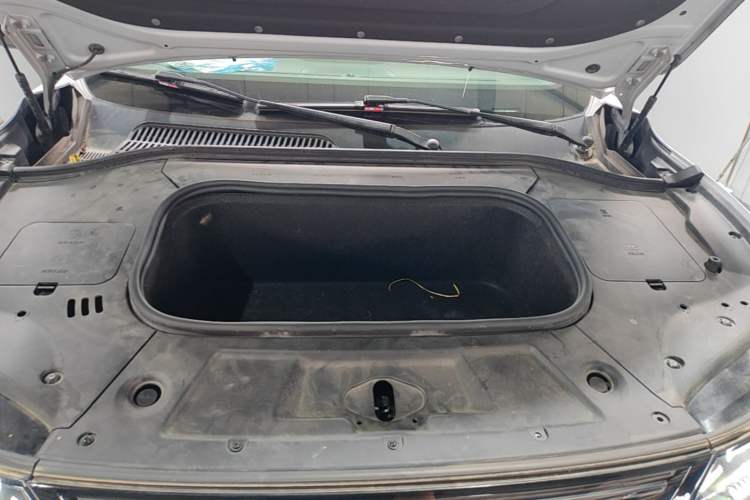 Used Leapmotor C11 2021 Zhixing Edition 510 Engine Bay
