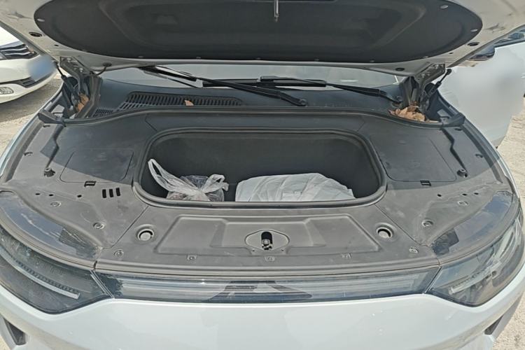 Used Leapmotor C11 2021 Revised Version Luxury Edition Engine Bay