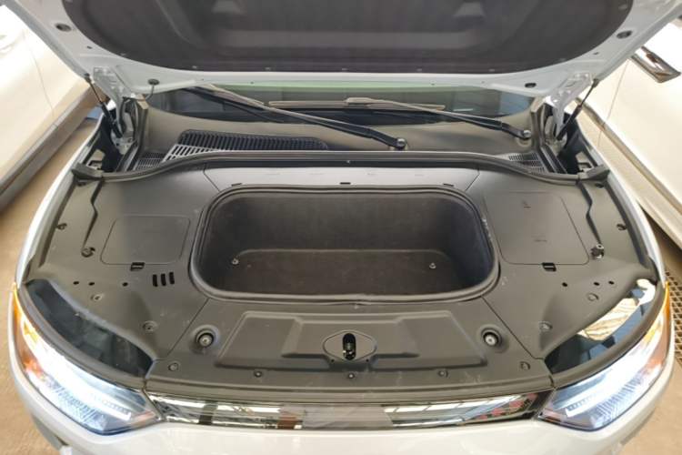 Used Leapmotor C11 2021 Revised Version Luxury Edition Engine Bay