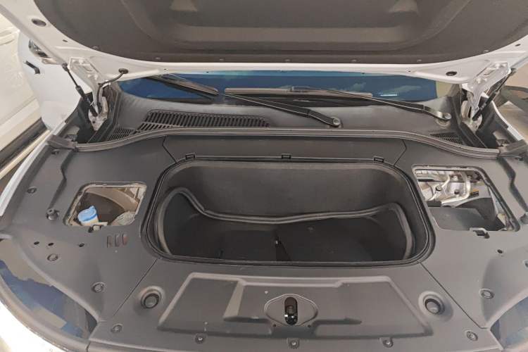 Used Leapmotor C11 2021 Zhixing Edition 510 Engine Bay