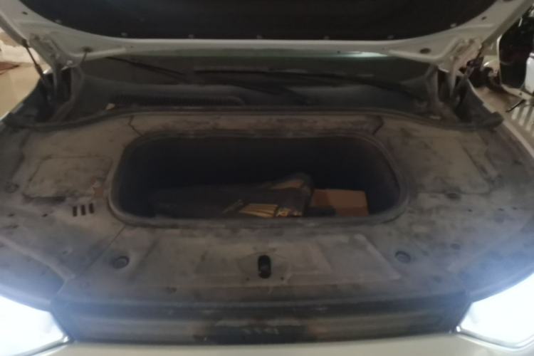 Used Leapmotor C11  Engine Bay
