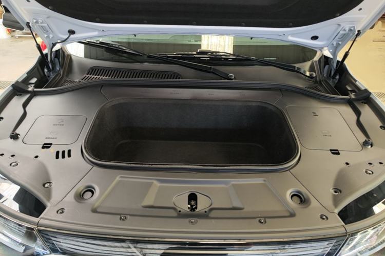 Used Leapmotor C11 2021 Revised Version Luxury Edition Engine Bay