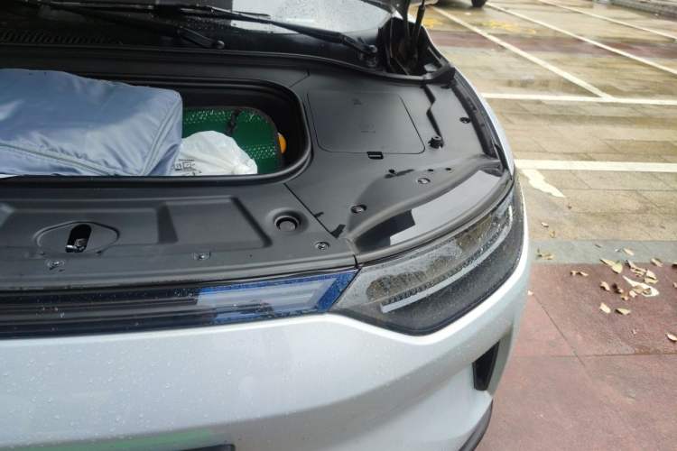 Used Leapmotor C11 2021 Luxury Edition Engine Bay Left