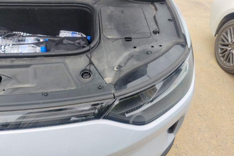 Used Leapmotor C11 2021 Revised Version Luxury Edition Engine Bay Left