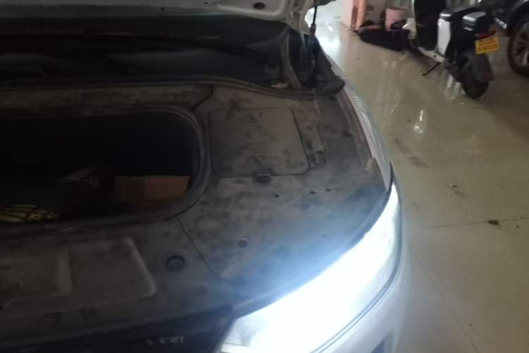 Used Leapmotor C11  Engine Bay Left