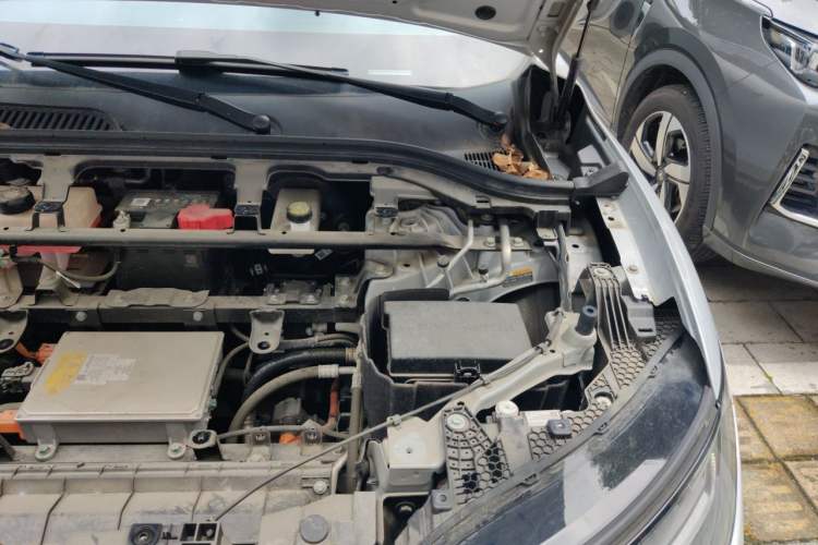 Used Leapmotor C11 2021 Revised Version Luxury Edition Engine Bay Left