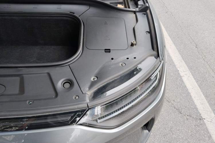Used Leapmotor C11 2021 Luxury Edition Engine Bay Left