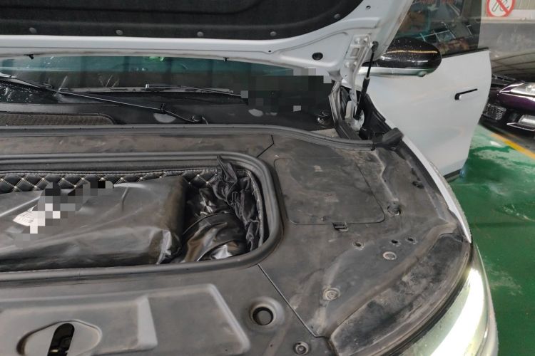 Used Leapmotor C11 2021 Deluxe Edition Engine Bay Left