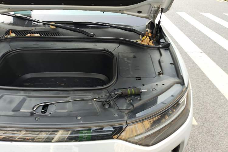 Used Leapmotor C11 2021 Luxury Edition Engine Bay Left