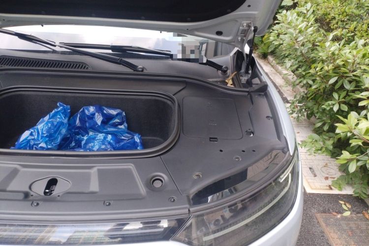 Used Leapmotor C11 2021 Luxury Edition Engine Bay Left